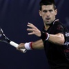 ديوكوفيتش وموراي إلى ربع النهائي - تنس - ATP دبي الدولية