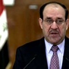 رئيس الوزراء العراقي يبحث الرقابة على الحدود خاصة مع سوريا