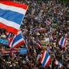 تايلاند: زعيم الاحتجاجات يمنح "عطلة مفتوحة" للعاملين بالدولة