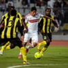 الزمالك يتغلب على إرباك فيتا كلوب بالسفر مبكرا