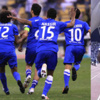 لاعب النصر السعودي يهنئ الهلال بالصعود لدور الـ8 بدوري الأبطال