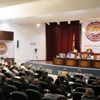رئيس مجلس النواب الليبي يصل سرت لحضور جلسة منح الثقة للحكومة الجديدة رئيس مجلس النواب الليبي يصل سرت لحضور جلسة منح الثقة للحكومة الجديدة