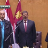 ننشر نص أول كلمة لمرسي بعد توليه الرئاسة رسميا