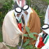 البوعينين يشارك في حفل غرس شجرة الاتحاد بسفارة دولة الامارات العربية المتحدة لدى المملكة
