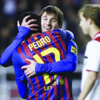أهداف مباراة برشلونة ورايو فايكانو 7-0 الدوري الإسباني
