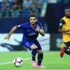 الهلال السعودي يفوز على الشباب العماني بهدف نظيف في البطولة العربية الهلال السعودي يفوز على الشباب العماني بهدف نظيف في البطولة العربية