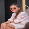 حوار| جميلة عوض: استخدمت الكحول لإزالة مكياج "لازم أعيش" وأتمنى تحقيق هذه الأمنية