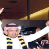 الكعكي خسر السباق .. وأعلن استمرار الدعم البلوي يكتسح ... ويتولى رئاسة الاتحاد