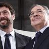 رئيس ريال مدريد يزور نادي يوفنتوس.. هل يعود كريستيانو رونالدو لكتيبة «الملكي» رئيس ريال مدريد يزور نادي يوفنتوس.. هل يعود كريستيانو رونالدو لكتيبة «الملكي»