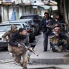اشتباكات وقصف عنيف فى حى برزة بريف دمشق