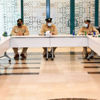 مجلس مديري مراكز شرطة دبي يناقش تعزيز الأمن