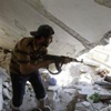 قوات الاسد تعلن السيطرة على كل احياء دمشق، وحلب تشهد اعنف الاشتباكات