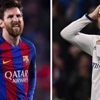 نجم عربي قد ينتزع جائزة أوروبية من ميسي ورونالدو