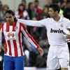 فيديو / ريال مدريد يوسع الفارق مع برشلونة برباعية في مرمى أتلتيكو