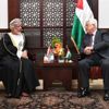 رئيس السلطة يدعو الى تأسيس آلية جديدة لإنقاذ العملية السلمية رئيس السلطة يدعو الى تأسيس آلية جديدة لإنقاذ العملية السلمية