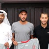 لخويا القطري يُقدِّم مغني وديا لوسائل الإعلام