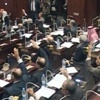 لجنة الدستور المصري ترفض انتخابات البرلمان أولاً