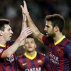 مصائب برشلونة بعد ميسي.. إصابة فابريغاس