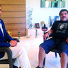مارادونا لــ «دبي الرياضية»: ميسي الأفضل في العالم.. ورونالدو الثاني