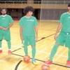أخضر الصالات يخسر أولى تجاربه بمعسكر ماليزيا