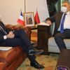 المغرب وفرنسا عازمان على تعزيز التعاون الأمني المغرب وفرنسا عازمان على تعزيز التعاون الأمني