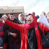 العشرات أمام ''الدستورية'': نحن هنا لحمايتها من ''إرهاب الإخوان''