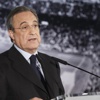 بيريز يفوز بالتزكية بولاية رابعة في رئاسة ريال مدريد