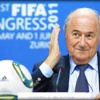 بلاتر: لم نجبر البرازيل على تنظيم المونديال
