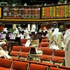 البورصة تغلق على ارتفاع