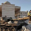 المعارضة تستهدف الجيش السوري ومقتل العشرات