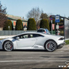 لامبورجيني هوراكان الجديدة تظهر خلال تجولها بالمدينة الايطالية Lamborghini Huracan لامبورجيني هوراكان الجديدة تظهر خلال تجولها بالمدينة الايطالية Lamborghini Huracan