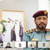 سيف الزري: 365 دورية لضبط الحركة المرورية خلال عيد الفطر سيف الزري: 365 دورية لضبط الحركة المرورية خلال عيد الفطر