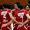 الأهلي ينظم البطولة الأفريقية للكرة الطائرة