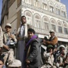 الحوثيون يقبلون بيان هادي ويبقون حصار الرئاسة