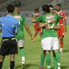 الأهلي يكسب الوحدة بالأربعة ودياً.. وإصابة محمد أمان بخلع في الكتف الأهلي يكسب الوحدة بالأربعة ودياً.. وإصابة محمد أمان بخلع في الكتف