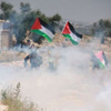 إصابة عشرات الفلسطينيين جراء قمع قوات الاحتلال الإسرائيلي للمسيرات ضد الاستيطان بالضفة