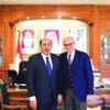 بحث تعزيز العلاقات مع إيطاليا بحث تعزيز العلاقات مع إيطاليا