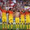 برشلونة يحتفل باللقب بفوز ثمين على أتلتيكو