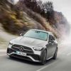 مرسيدس تقدم الجيل الجديد من C-class الأذكى والأكثر تطورًا.. صور