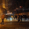 السجن 7 سنوات لـ17 سوريًا لاقتحامهم مبنى سفارتهم بالقاهرة والاعتداء على الشرطة