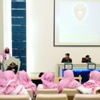 اختتام دورة تنمية المهارات الأمنية لرؤساء مراكز “هيئة الأمر”
