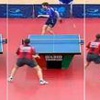 شاهد بالفيديو أروع ضربة بتنس الطاولة