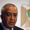 فياض: الفلسطينيون معزولون ويعانون نقصا في الاموال