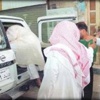إضرام النار في مبنى لهيئة الأمر بالمعروف السعودية