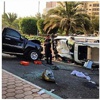 تصادم وانقلاب