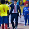 مدرب الإكوادور يشيد بالفوز على أوروغواي