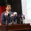 وزارة الرياضة: 4 لجان تتسلم نادي الزمالك خوفًا من تسريب مستندات بعد واقعة «السمري» وزارة الرياضة: 4 لجان تتسلم نادي الزمالك خوفًا من تسريب مستندات بعد واقعة «السمري»
