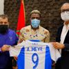 اتحاد طنجة يتعاقد مع دولي غابوني اتحاد طنجة يتعاقد مع دولي غابوني