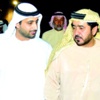 أفراح الظاهري والكعبي أفراح الظاهري والكعبي