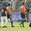البلطان : ضحيت بالنزول للملعب ولا أخشى العقوبة و مضاعفة مكافآت الفوز ثلاث مرات